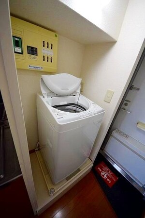 レオパレス聖蹟ロイヤルハイツの物件内観写真